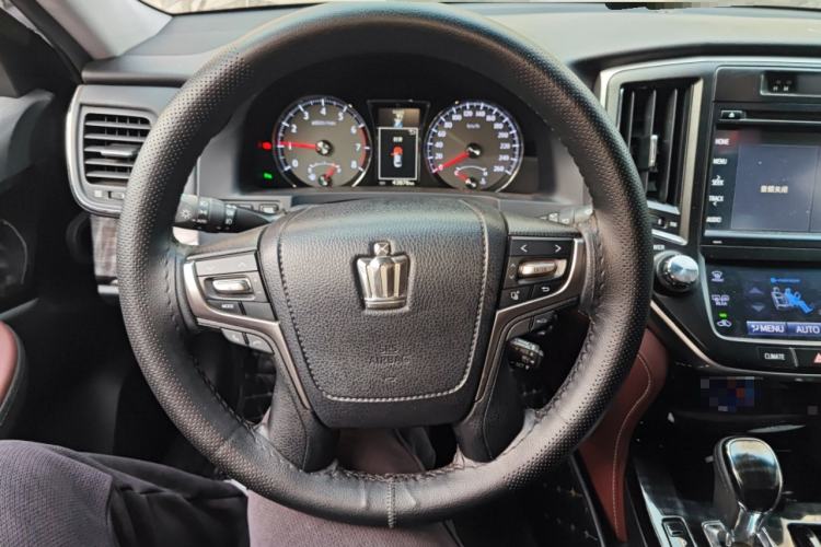 Used Toyota Crown 2017 2.0T Sport Edition Steering Wheel