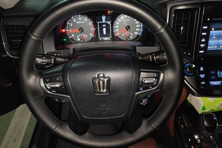 Used Toyota Crown 2017 2.0T Sport Edition Steering Wheel