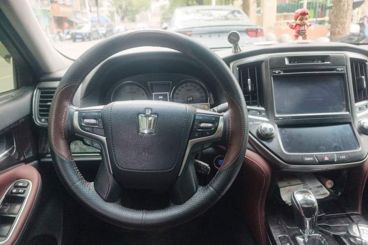 Used Toyota Crown 2017 2.0T Sport Edition Steering Wheel