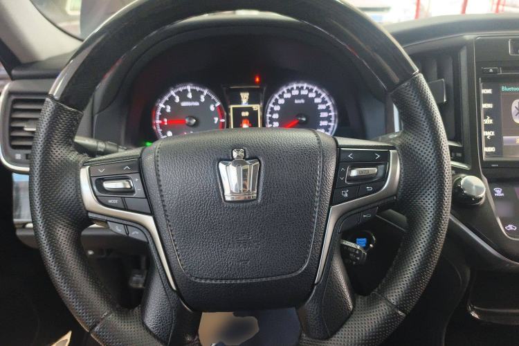 Used Toyota Crown 2017 2.0T Sport Edition Steering Wheel