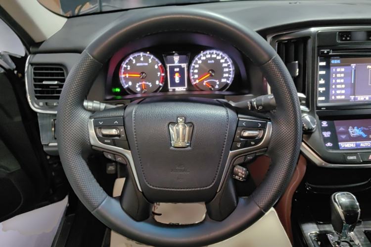 Used Toyota Crown 2017 2.0T Sport Edition Steering Wheel