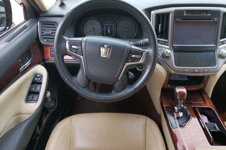 Used Toyota Crown 2017 2.0T Sport Edition Steering Wheel