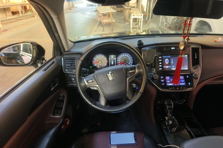 Used Toyota Crown 2017 2.0T Sport Edition Steering Wheel
