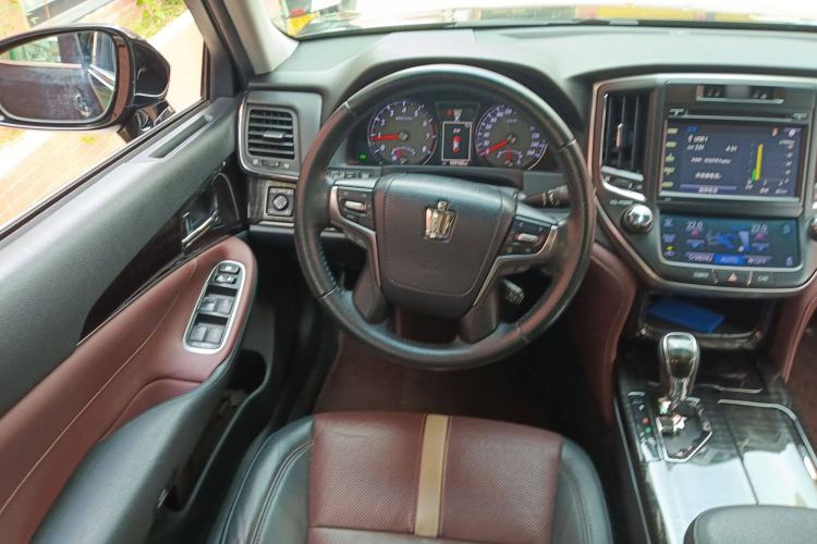 Used Toyota Crown 2017 2.0T Sport Edition Steering Wheel