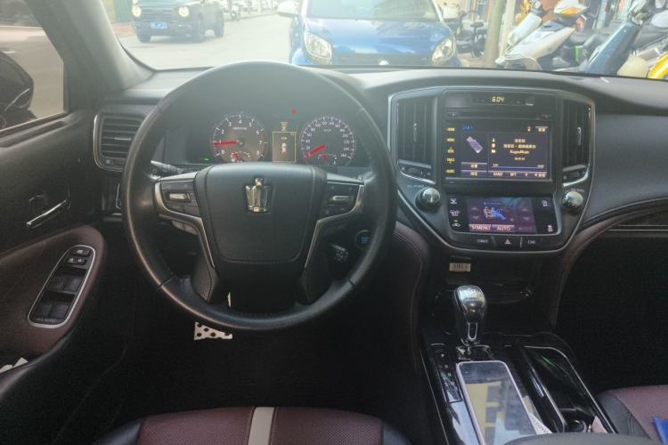 Used Toyota Crown 2017 2.0T Sport Edition Steering Wheel