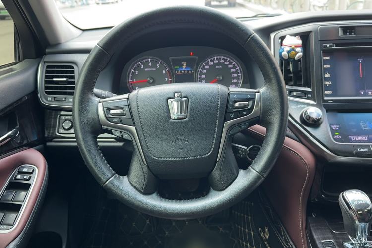 Used Toyota Crown 2017 2.0T Sport Edition Steering Wheel