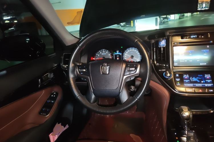 Used Toyota Crown 2017 2.0T Sport Edition Steering Wheel