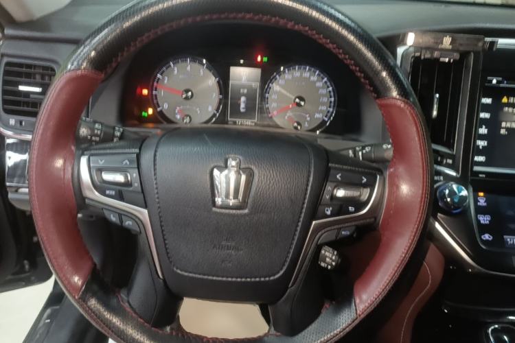 Used Toyota Crown 2017 2.0T Sport Edition Steering Wheel