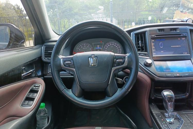 Used Toyota Crown 2017 2.0T Sport Edition Steering Wheel