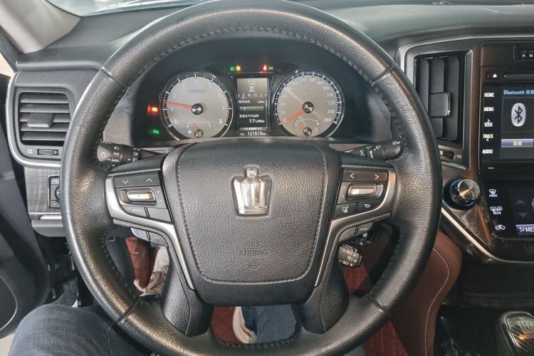 Used Toyota Crown 2017 2.0T Sport Edition Steering Wheel
