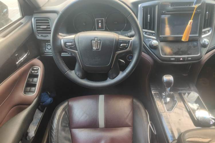 Used Toyota Crown 2017 2.0T Sport Edition Steering Wheel