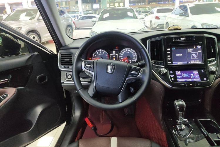 Used Toyota Crown 2017 2.0T Sport Edition Steering Wheel