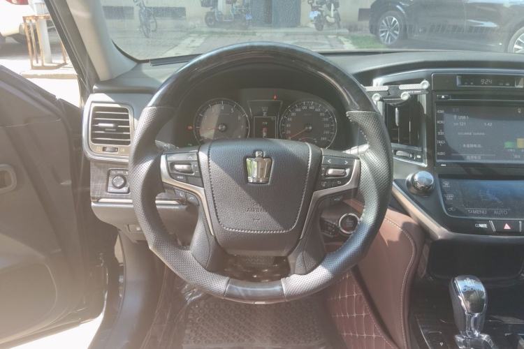 Used Toyota Crown 2017 2.0T Sport Edition Steering Wheel