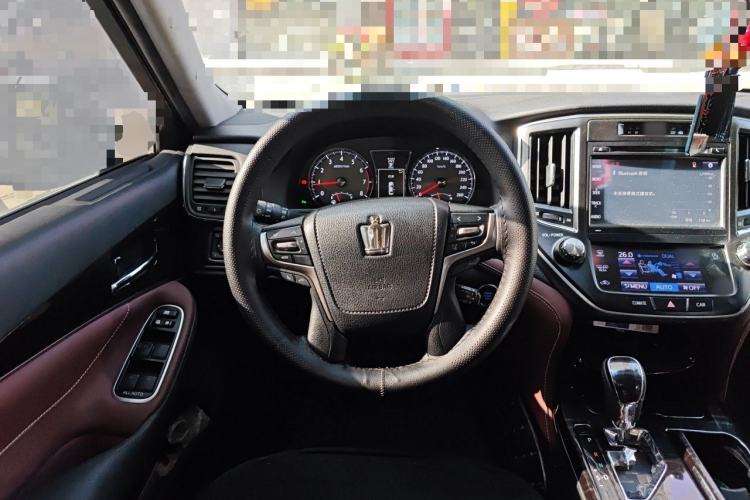 Used Toyota Crown 2017 2.0T Sport Edition Steering Wheel