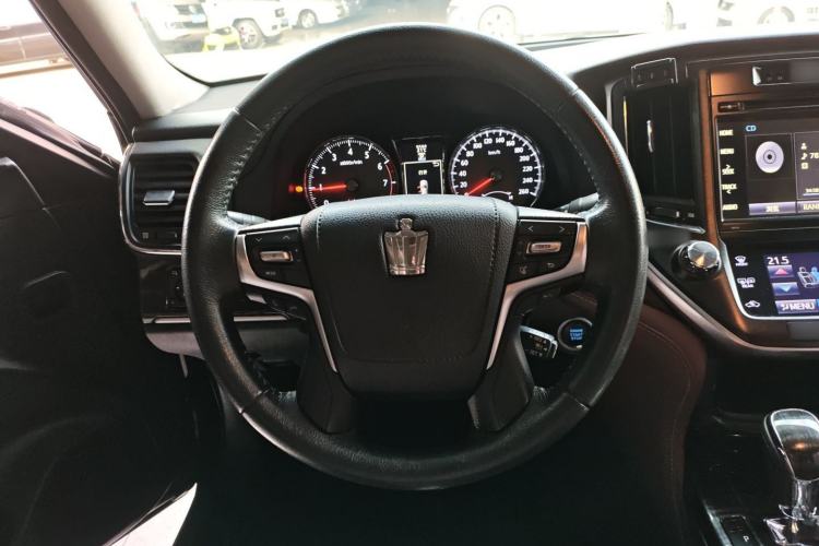 Used Toyota Crown 2017 2.0T Sport Edition Steering Wheel