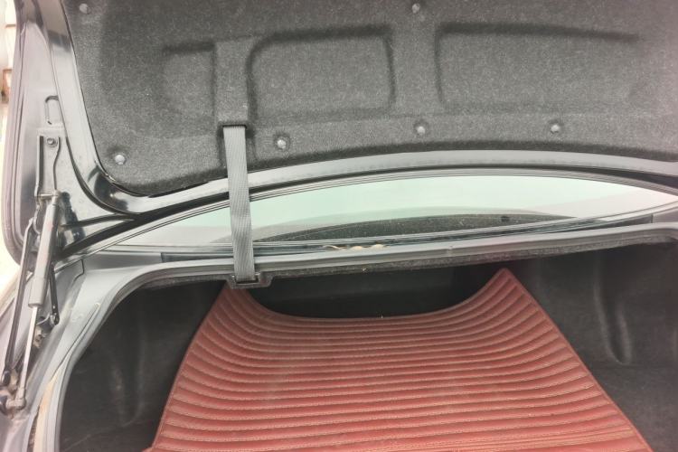 Used Toyota Crown 2017 2.0T Sport Edition Trunk