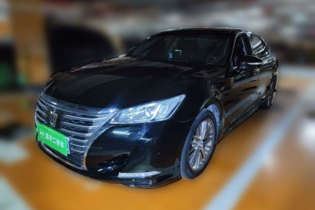 Used Toyota Crown 2017 2.0T Sport Edition