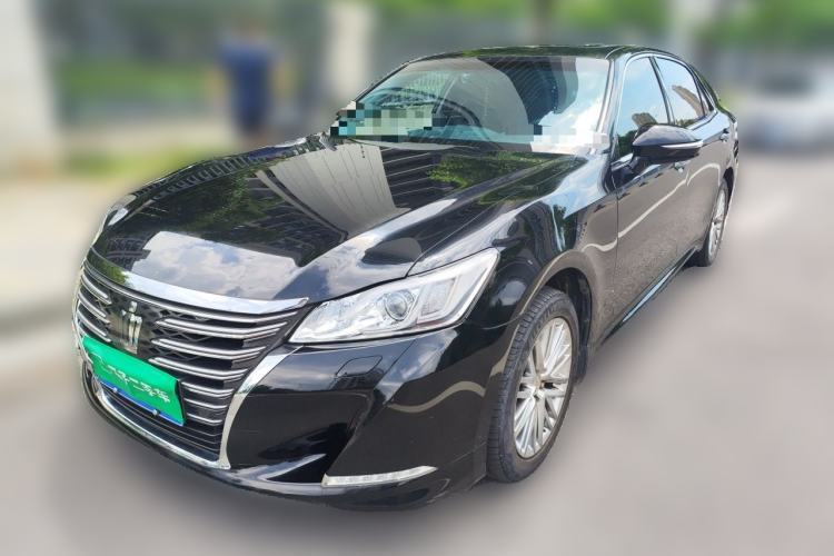 Used Toyota Crown 2017 2.0T Sport Edition Guazi used car, China used car export, Used car for sale, Used  cars, Cheapest cars for sale