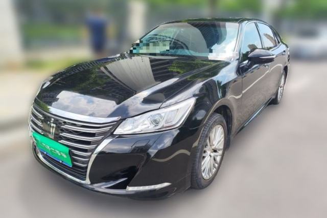 Used Toyota Crown 2017 2.0T Sport Edition