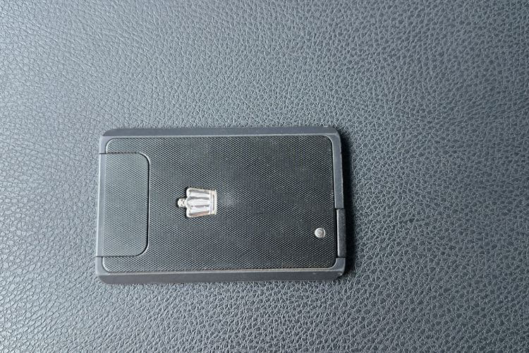 Used Toyota Crown 2017 2.0T Sport Edition Vehicle Key