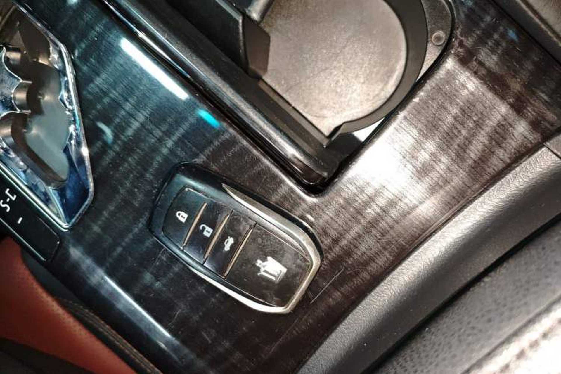 Used Toyota Crown 2017 2.0T Sport Edition Vehicle Key