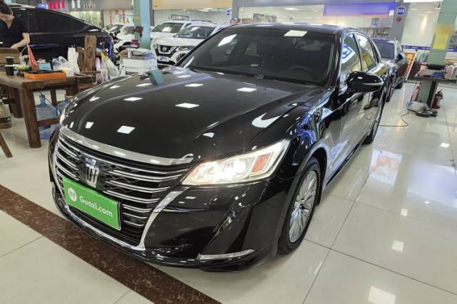 Used Toyota Crown 2017 2.0T Sport Edition