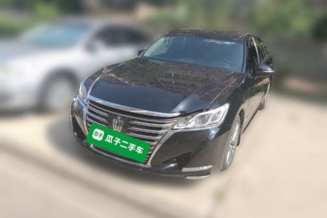 Used Toyota Crown 2017 2.0T Sport Edition