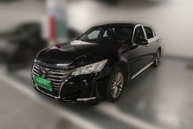Used Toyota Crown 2017 2.0T Sport Edition