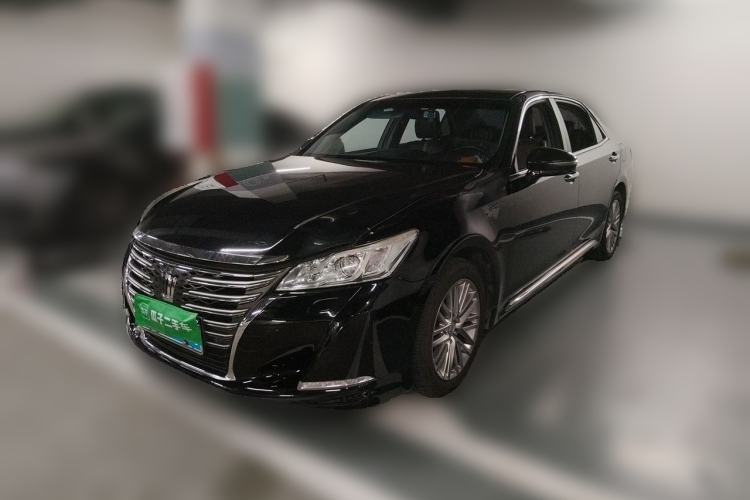 Used Toyota Crown 2017 2.0T Sport Edition Guazi used car, China used car export, Used car for sale, Used Toyota cars, Cheapest cars for sale