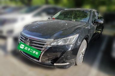 Used Toyota Crown 2017 2.0T Sport Edition