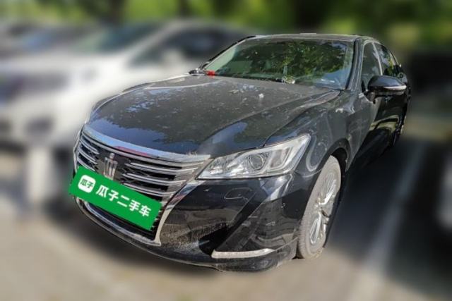 Used Toyota Crown 2017 2.0T Sport Edition
