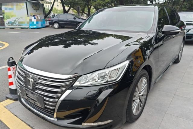 Used Toyota Crown 2017 2.0T Sport Edition