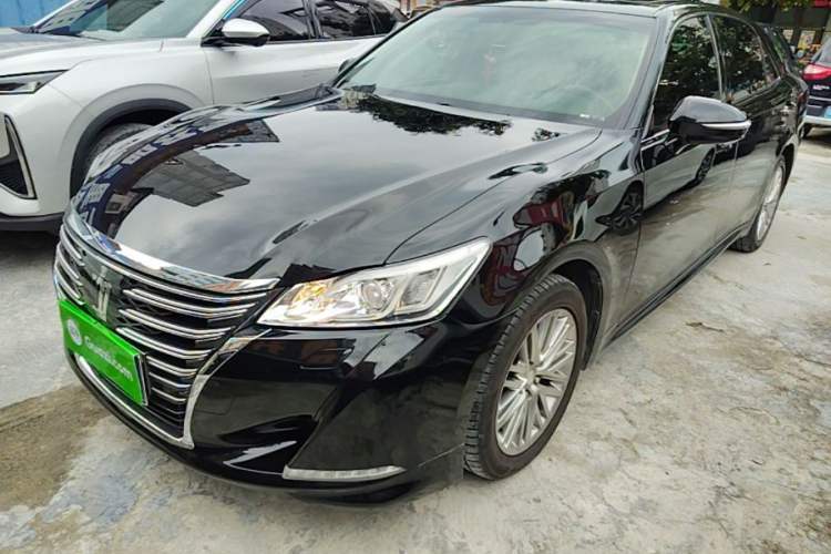 Used Toyota Crown 2017 2.0T Sport Edition Guazi used car, China used car export, Used car for sale, Used  cars, Cheapest cars for sale
