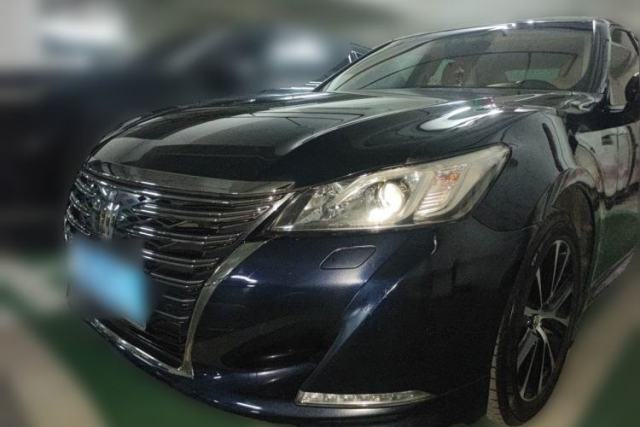 Used Toyota Crown 2017 2.0T Sport Edition