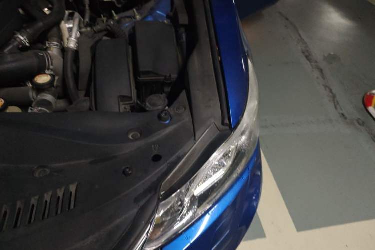 Used Toyota Crown 2017 2.0T Sport Edition Engine Bay Left