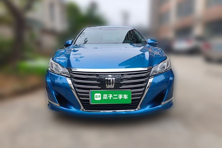 Used Toyota Crown 2017 2.0T Sport Edition Front