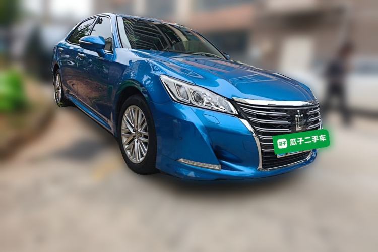 Used Toyota Crown 2017 2.0T Sport Edition Front Right 45 Deg
