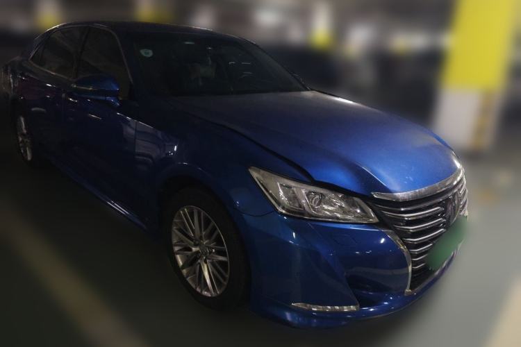 Used Toyota Crown 2017 2.0T Sport Edition Front Right 45 Deg