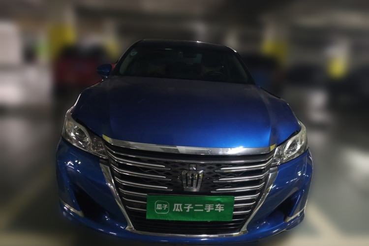 Used Toyota Crown 2017 2.0T Sport Edition Front