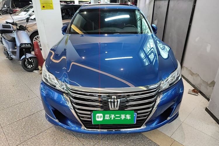 Used Toyota Crown 2017 2.0T Sport Edition Front