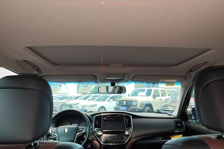 Used Toyota Crown 2017 2.0T Sport Edition Headliner