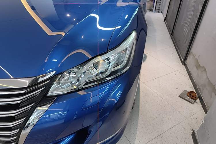 Used Toyota Crown 2017 2.0T Sport Edition Left Front Headlight