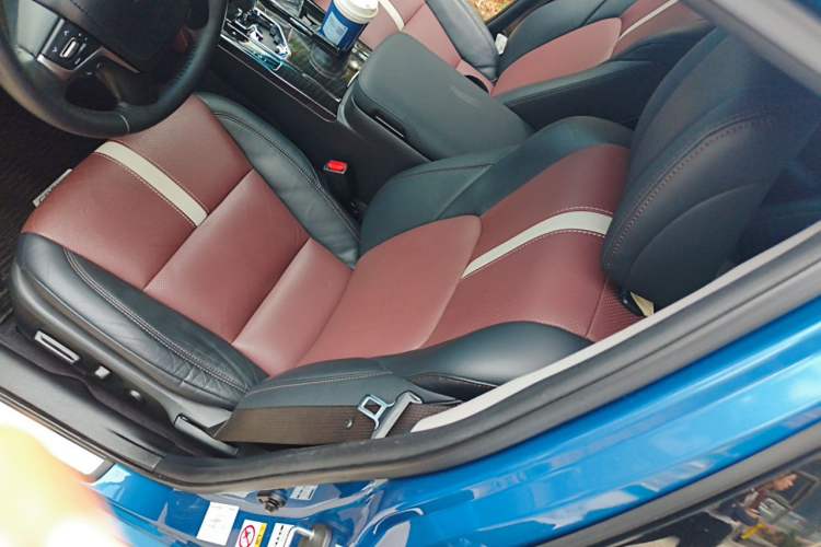 Used Toyota Crown 2017 2.0T Sport Edition Left Front Seat