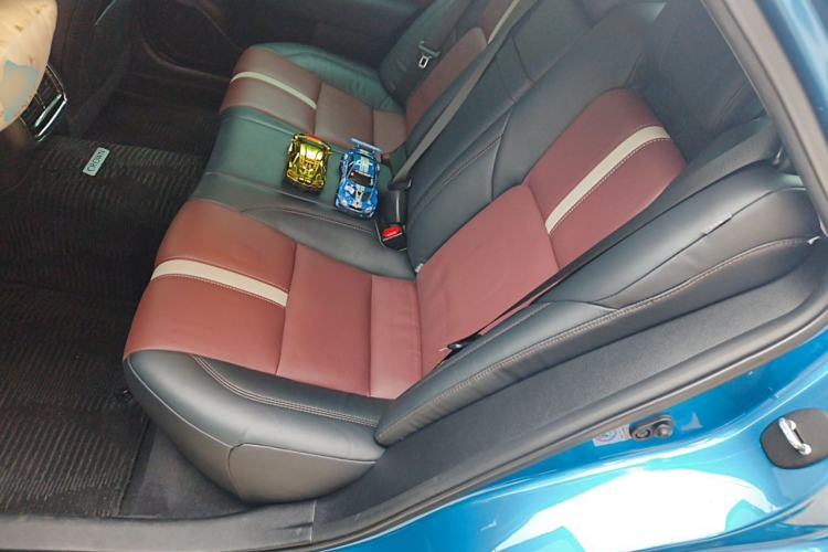 Used Toyota Crown 2017 2.0T Sport Edition Left Rear Seat