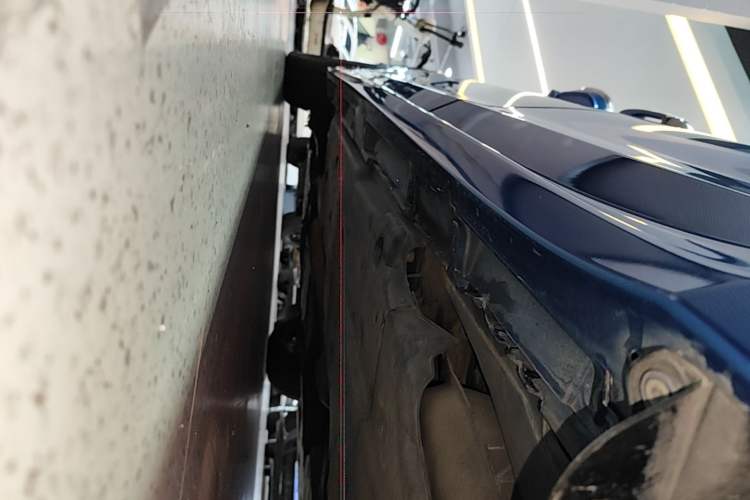 Used Toyota Crown 2017 2.0T Sport Edition Left Side Sill