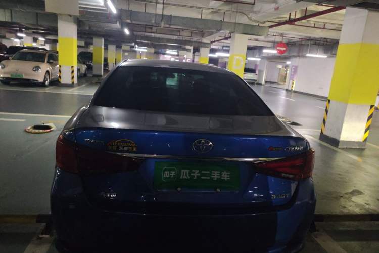 Used Toyota Crown 2017 2.0T Sport Edition Rear