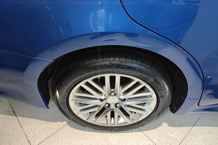 Used Toyota Crown 2017 2.0T Sport Edition Right Rear Wheel Hub