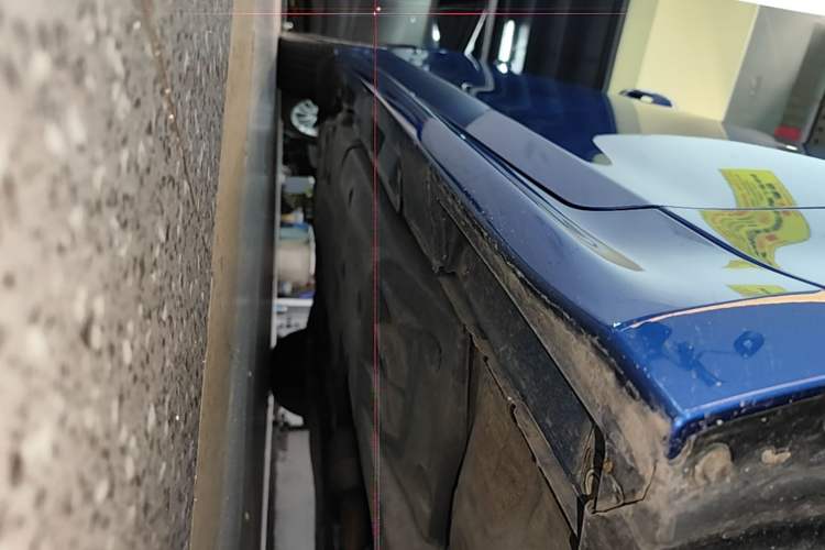 Used Toyota Crown 2017 2.0T Sport Edition Right Side Sill