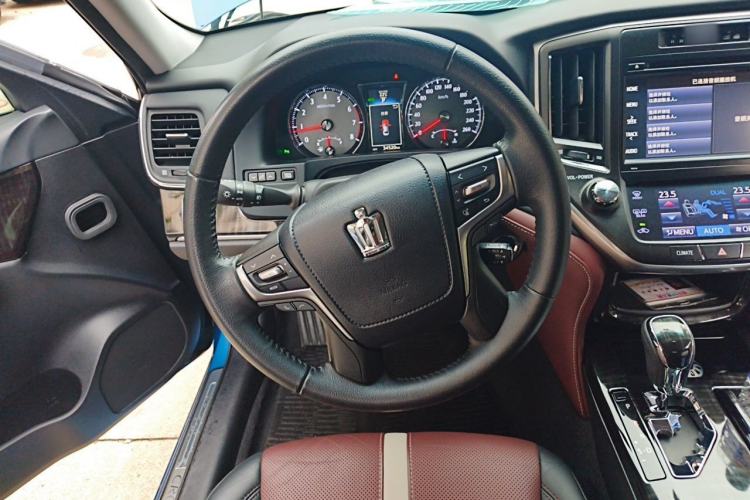 Used Toyota Crown 2017 2.0T Sport Edition Steering Wheel