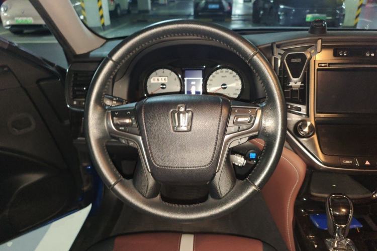 Used Toyota Crown 2017 2.0T Sport Edition Steering Wheel